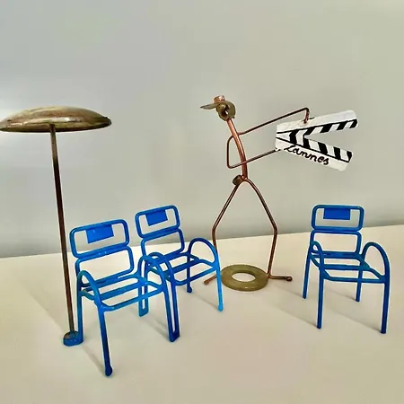 Heart Of Azure דירה