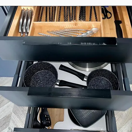 Heart Of Azure דירה