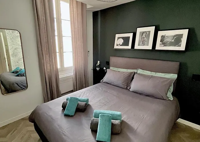 דירה Heart Of Azure קאן