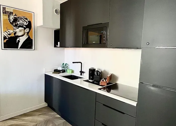 Heart Of Azure דירה *