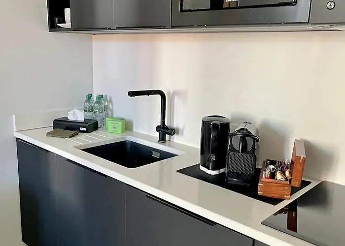 דירה Heart Of Azure *