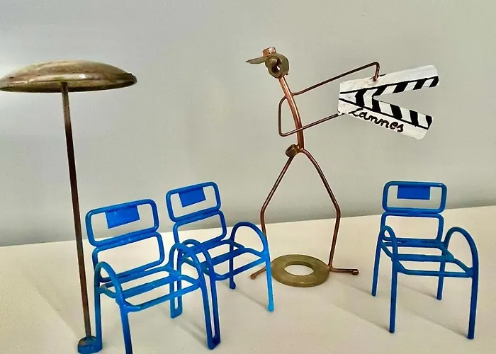 Heart Of Azure דירה